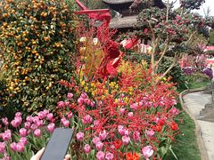 -杭州西湖风景名胜区-钱祠表忠