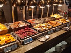 自助取餐区-星伦多自助料理·涮烤一体(杭州来福士店)
