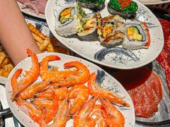 -阪尚皇·原切牛排·烤肉火锅自助(北京路店)