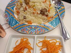 -阿里疆Alijiang·丝路美食·异域风情·清真(长楹天街店)