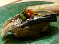 青花鱼寿司-鮨青(恒基名人购物中心店)