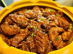 -多嘴超级肉蟹煲(中街恒隆故宫店)
