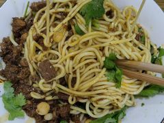 -花市豌杂面(民生路店)