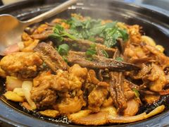 鹿茸菌生焗河田鸡-闽和南(深圳万象城店)