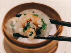 虾仁菠菜饺-御宝轩(益丰·外滩源店)