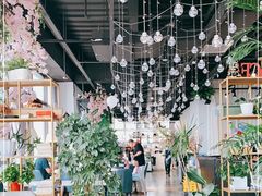 大堂-荣耀.西式融合餐厅(留云湖店)