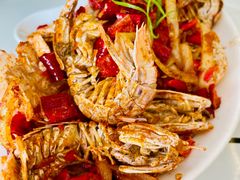 -覃记海鲜美食餐厅