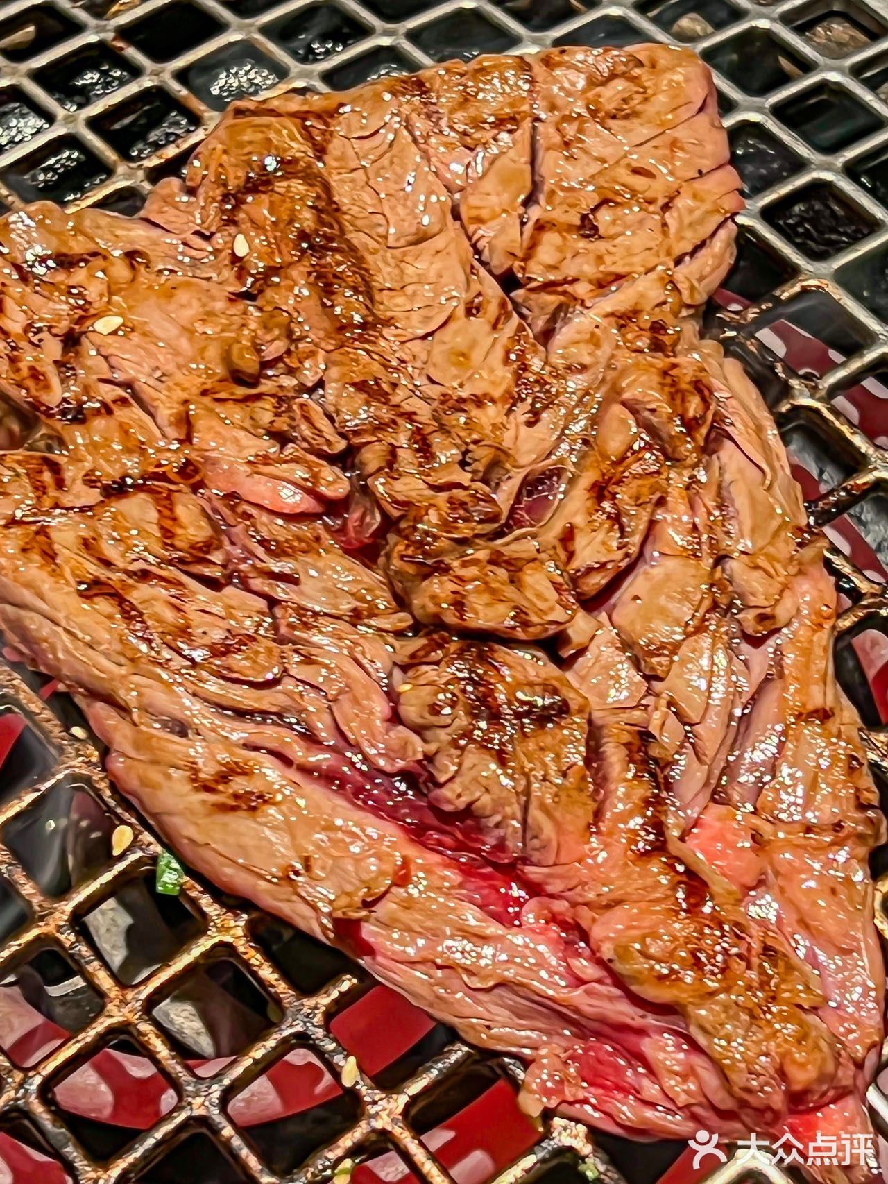 自从来过他们家，烤肉我就没去过别处😋