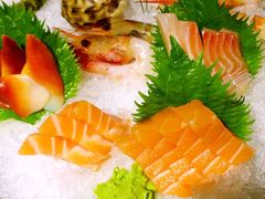 上井精致料理-梅筑·创意料理(王府井百货店)