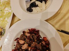 -武汉香格里拉大酒店·香宫中餐厅