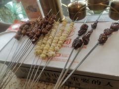 -小董哥烤串·爆汁大油边(故宫店)