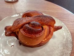 肉桂卷-wagas(暖山店)