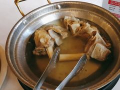 -巴音浩日娲·蒙餐(双林东路店)