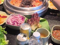 -梨花自助烤肉(天河城店)