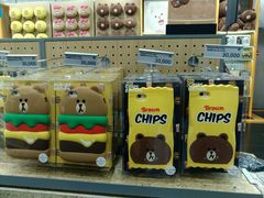 -line friends(明洞旗舰店)