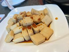 鱼豆腐-揽月斋炙子烤肉·清真(安定门·五道营店)