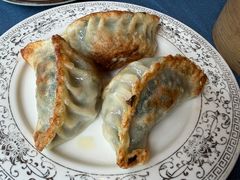 韭菜煎饺-伯乐居茶艺馆(石岐大信店)