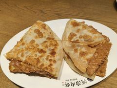 猪肉饼-河沿肉饼Beijing Pie(东华门店)