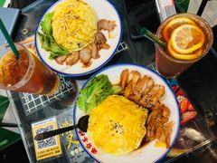 -港爺茶檔·茶餐厅(东晓南路店)