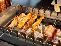 -很久以前羊肉串(中山公园店)