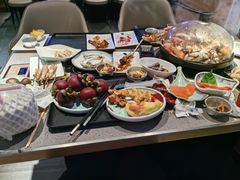 -乔哥铭洋海鲜自助(皇城恒隆广场店)