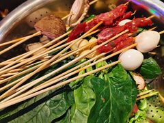 -来涮蜀鲜货火锅串串香(菜市口店)
