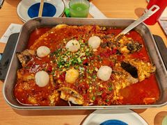 -鱼酷活鱼烤鱼(江宁金鹰店)