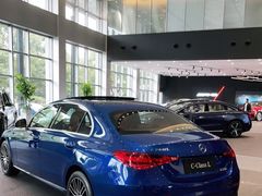 -奔驰上海利星(七宝店)