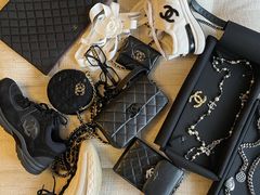 -CHANEL(恒隆广场店)