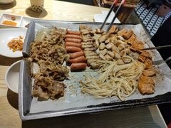 -韩国大金刚烤肉·料理(印象城店)
