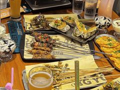 -路边羊烧烤酒场(宝带路店)