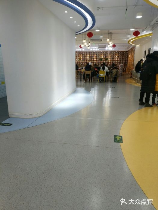 贝尔机器人编程中心(朝阳公园店)图片