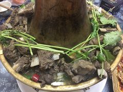-茂县小辣椒川菜馆-羌家铜锅土火锅