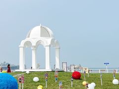 -北戴河碧螺塔海上酒吧公园