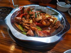 -蟹肉煲蟹肉(阊胥路店)