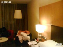 DSC00403-天津滨海圣光皇冠假日酒店