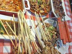 -串王阿三烧烤·小龙虾·烤鱼(拱墅胜利河美食街店)