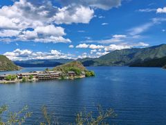 -丽江泸沽湖景区-里格半岛