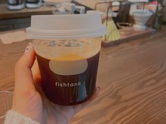 冰美式-fishtank鱼缸咖啡(三山街店)
