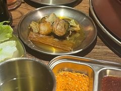 -西塔老太太泥炉烤肉(万柳华联店)