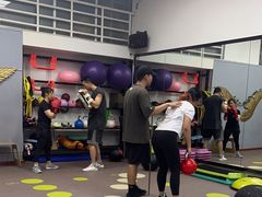 -悦耐私教健身馆(保利中心店)