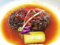 葱烧海参-德川家日本料理(龙德广场店)