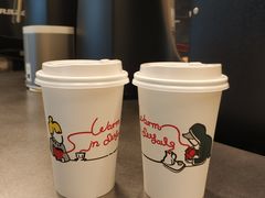 -Seesaw Coffee(上海国金中心店)
