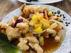 黑猪肉糖醋肉-牛岛王子面馆