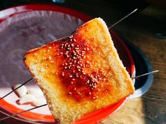 拔丝面包片-北三老太太烧烤(人生一串上榜店)