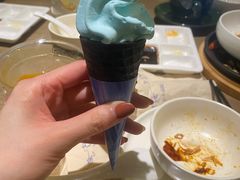 冰淇淋-小大董·烤鸭(凤凰汇店)