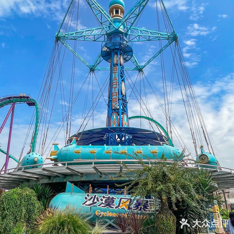 成都欢乐谷太会了‼️我竟然开出了帅哥盲盒