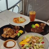 带上男友来约会，那是无边的浪漫 佑得小院