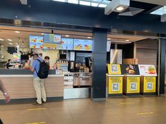 -麦当劳(广州南站店)