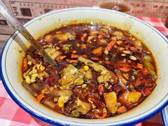 -荆九爷爆炒桥头三嫩(浙大店)